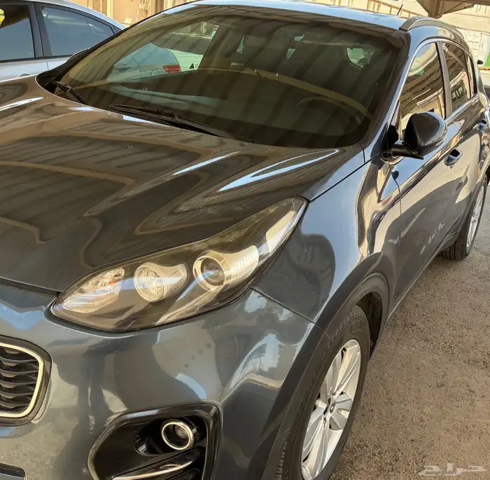 KIA SPORTAGE 2018 Diesel 3