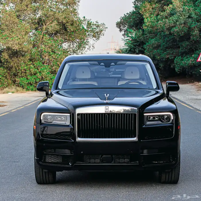 ROLLS-ROYCE Cullinan 2023في الإمارات 0
