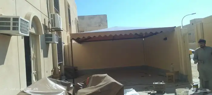 خيام مضلات سواتر 6