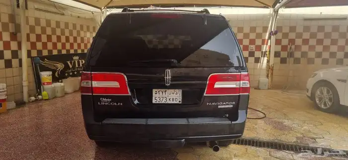 لنكولن نفقيتور 2011 4