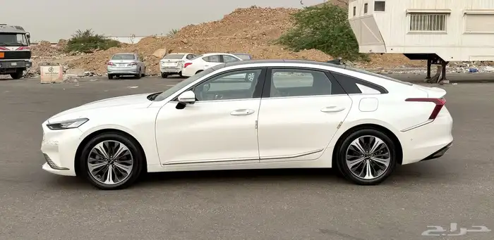 كيا K8 2022 ( بنزين ) فل كامل اعلى نوع شبه جديدة للبيع 6