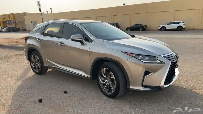 لكزس RX 2019 فل كامل (مالك أول) 1