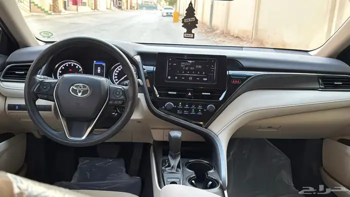 كامري 2022 استاندر 4