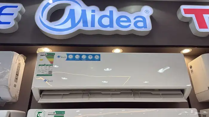 مكيف ماندو واي فاي 18 الف اسبيلت 0