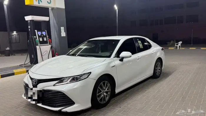 كامري 2020 هايبرد 1