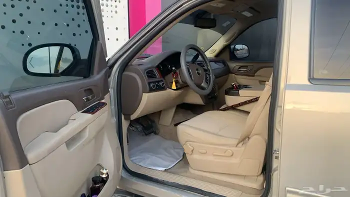 جمس يوكن طويل xl 6