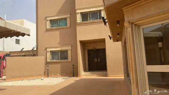 فيلا للبيع حى اليرموك 0