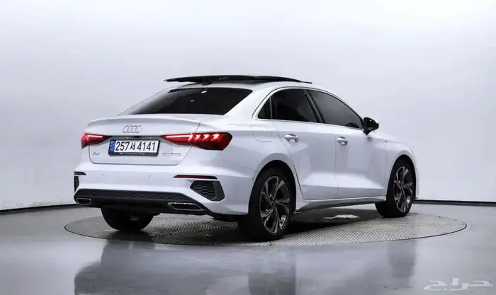 اودي A3 2023 2