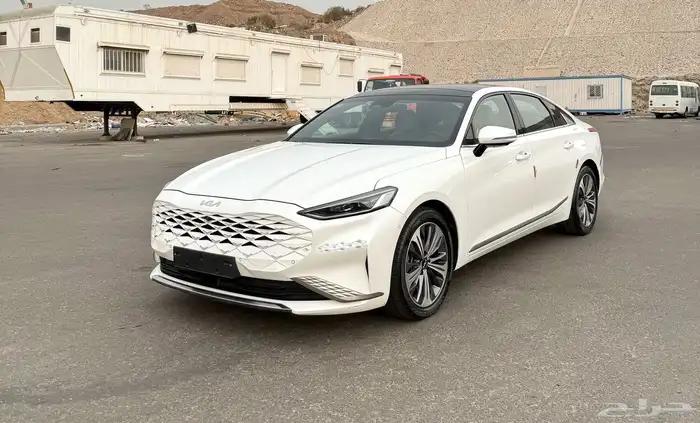 كيا K8 2022 ( بنزين ) فل كامل اعلى نوع شبه جديدة للبيع 0