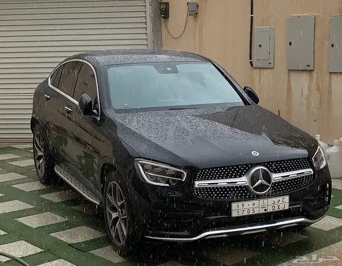 مرسيدس GLC 200 4MATIC 2021 1