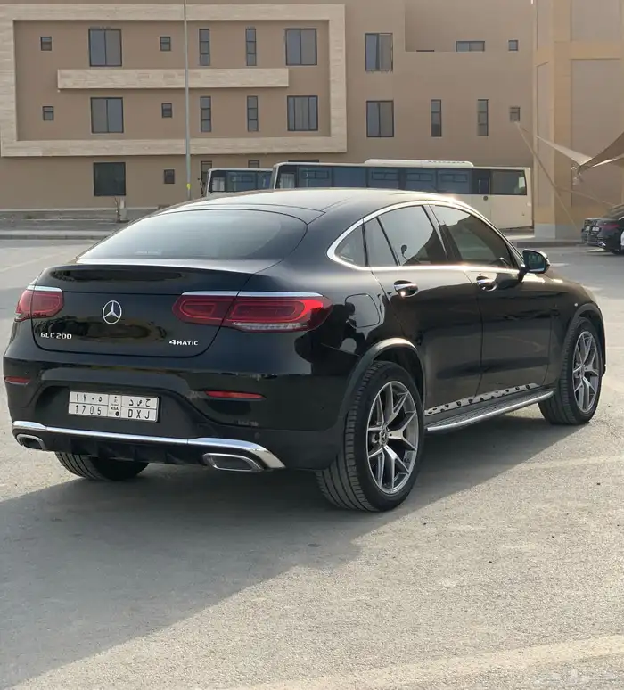 مرسيدس GLC 200 4MATIC 2021 13