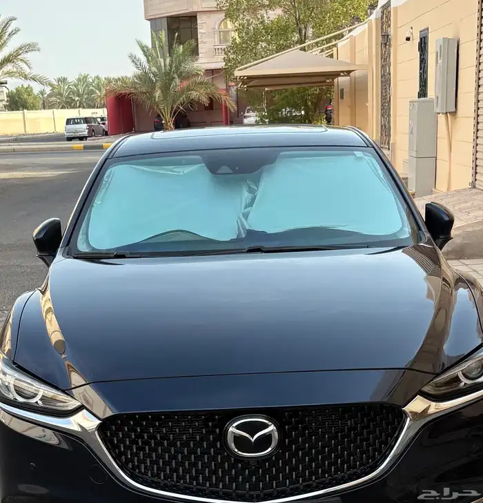مازدا 6 فل كامل للتنازل موديل 2023 6