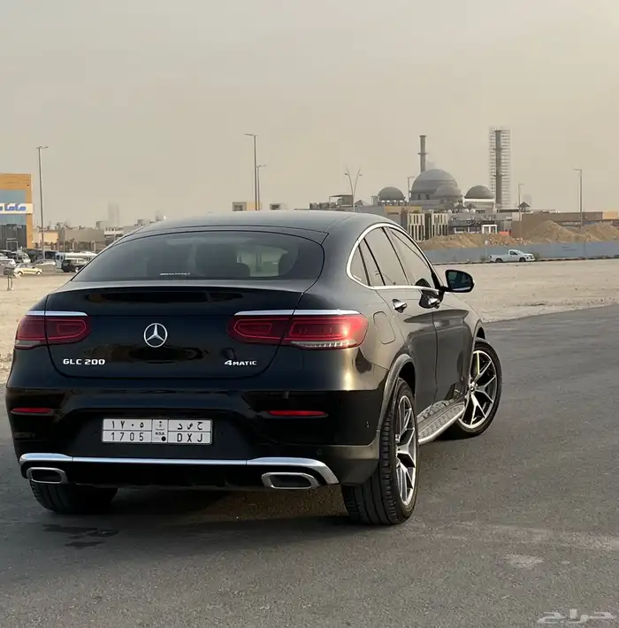 مرسيدس GLC 200 4MATIC 2021 5