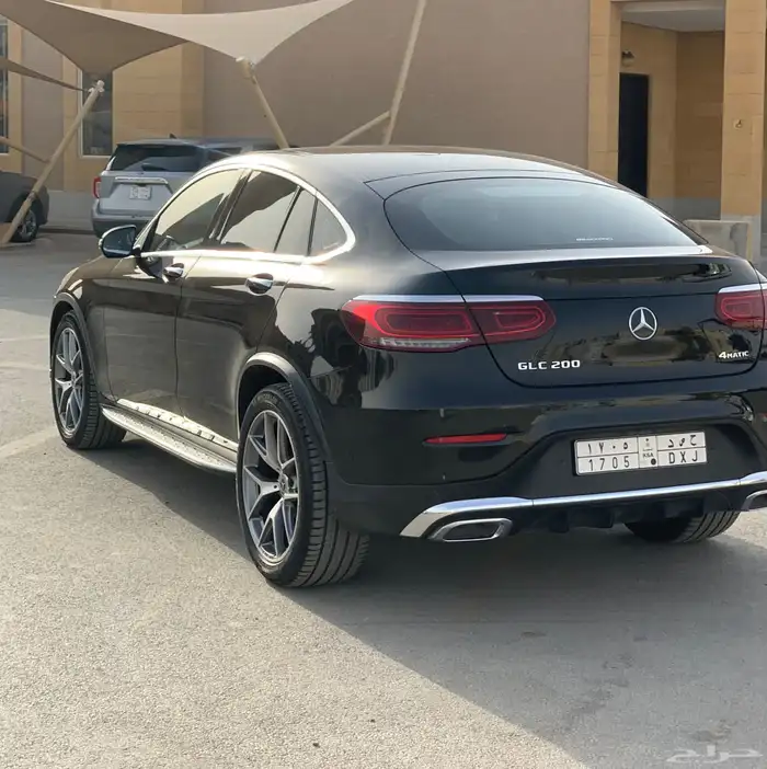 مرسيدس GLC 200 4MATIC 2021 14