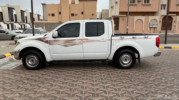 للبيع ونيت تماتيك نيسان نفارا 2010 0