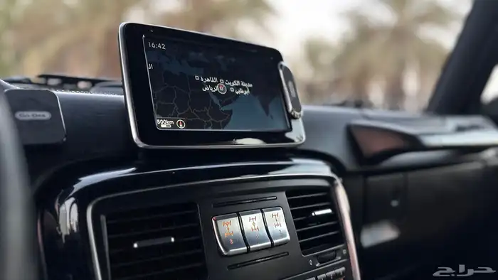 مرسيدس جي كلاس G63 2015 ( محول 2020 ) 26