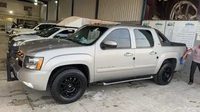 افلانش 2008 z71 فل كامل index