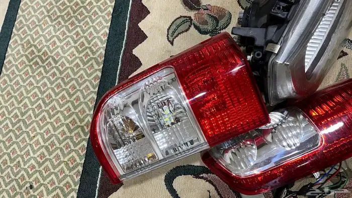 شمعات امامية وخلفيه باترول 2002 2