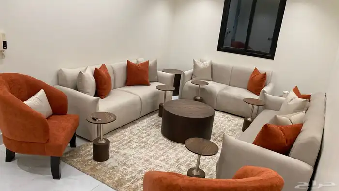 كنبات مجالس كنبات صاله 8
