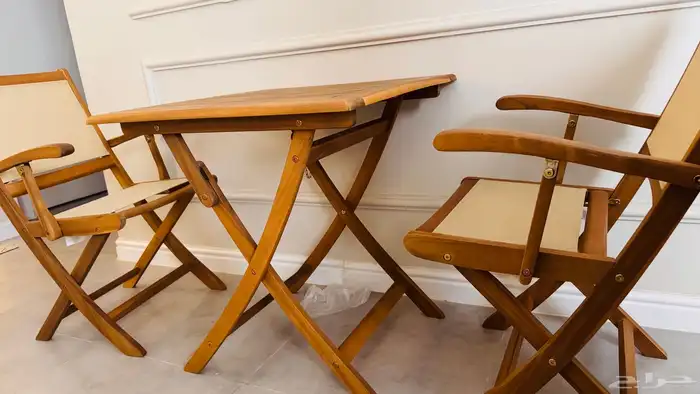 Home Center Table and chair 0
