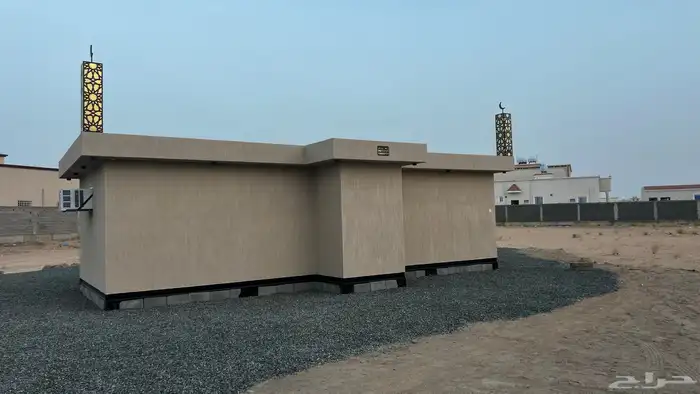 غرف بركسات ومجالس ومساجد بالشكل الجميل والسعر المناسب 35