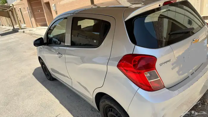 شيفروليه سبارك 2018 1