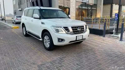 للبيع نيسان باترول 2016 SE معدل بلاتينيوم index