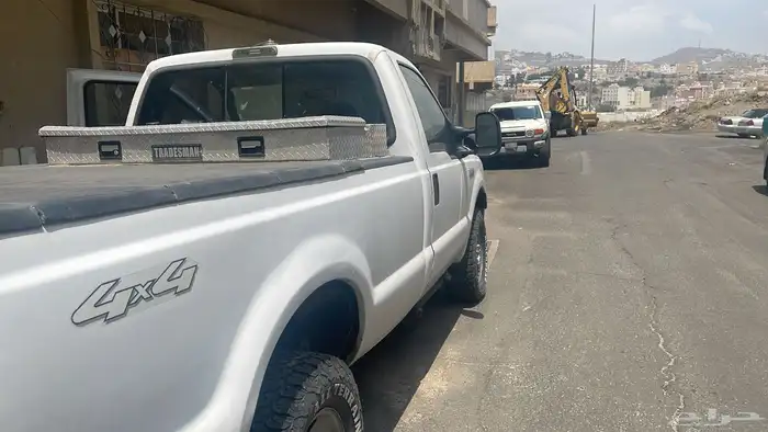 فورد F250 2005 7