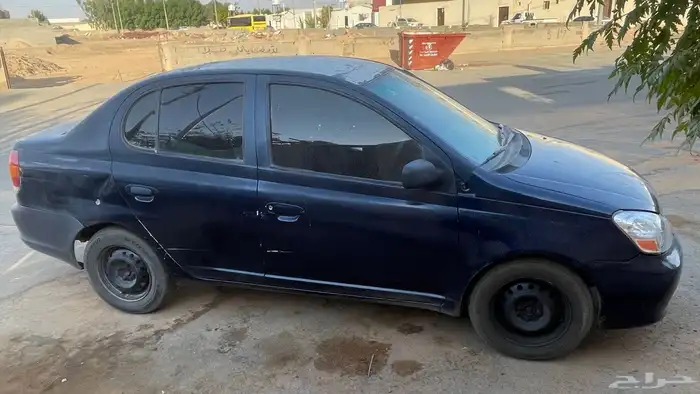تويوتا ايكو 2003 1