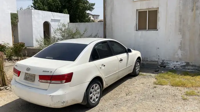 سوناتا 2008 2