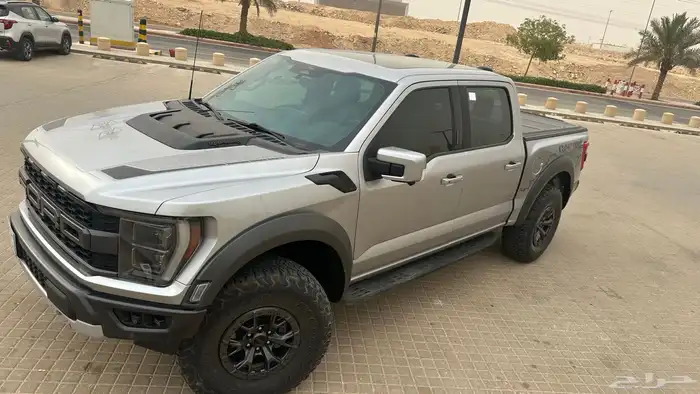 فورد رابتر بكج 37 موديل 2022 11