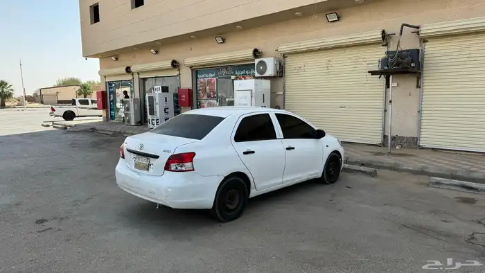 يارس 2012 للايجار Yaris 2012 for rent 0