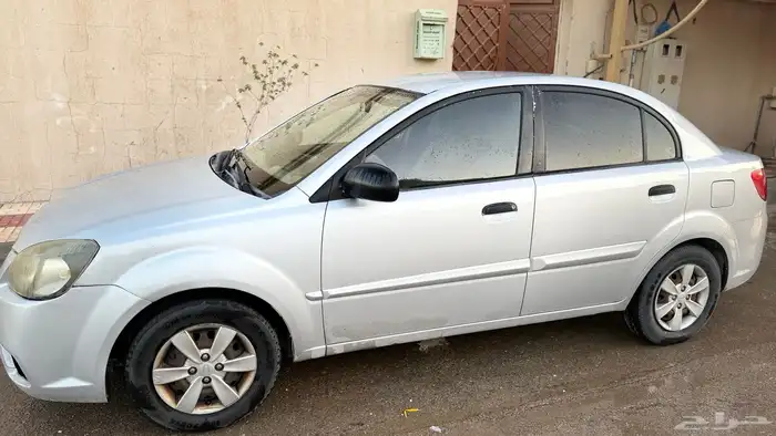 كيا ريو 2011 2