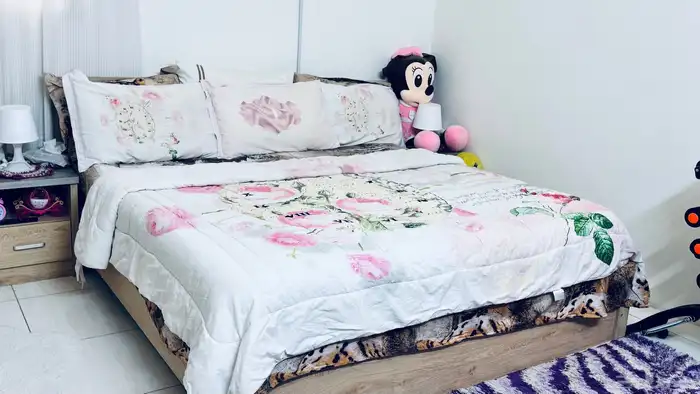 غرفه نوم 5 قطع من هوم بوكس 0