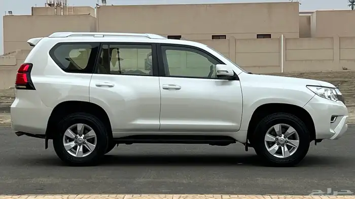 برادو 2020 سعودي TXL 4