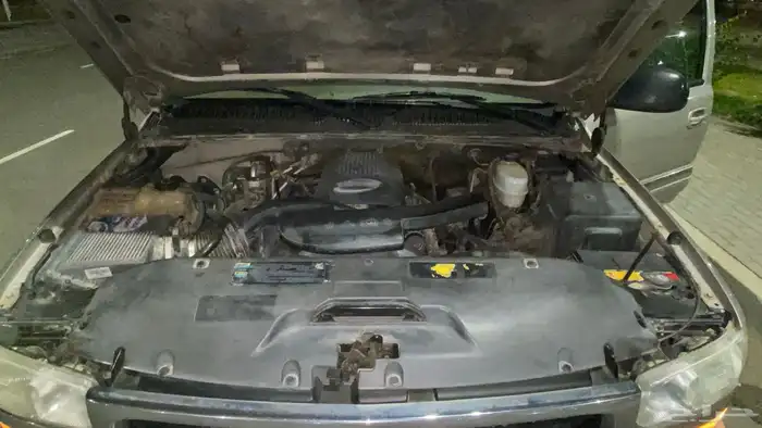 جمس سوبر بان 2006 بدون دبل نظيف سعودي 14