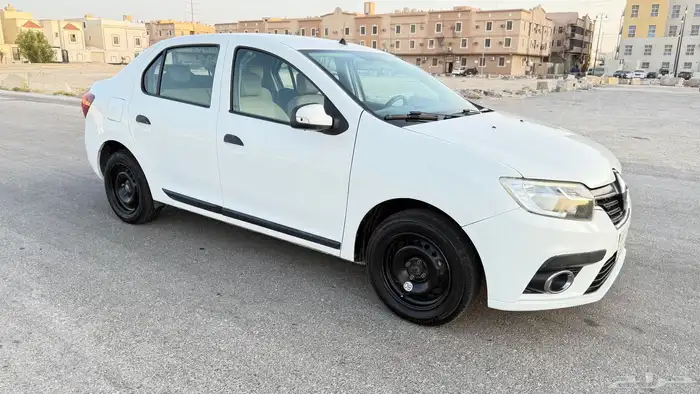 رينو سيمبول 2021 استاندر نظيف 2