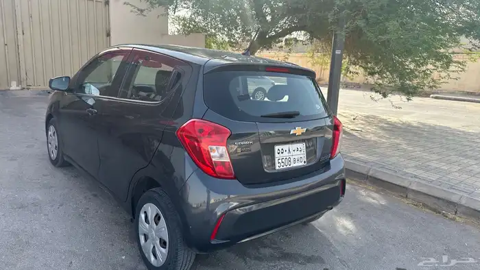 شيفرولية سبارك 4