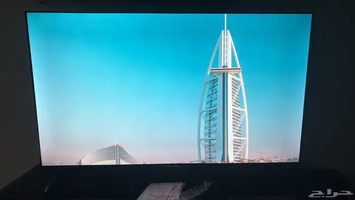 شاشة سمارت 55 بوصه 2