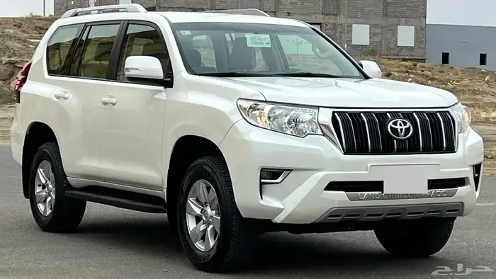 برادو 2020 سعودي TXL 1