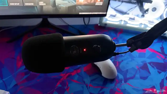 مايك Blue Yeti احترافي 0