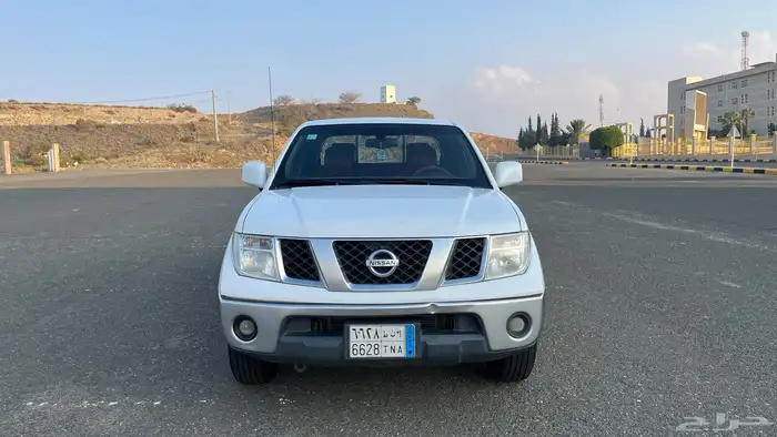 نافارا 2013 بودي وكالة تماتيك 3