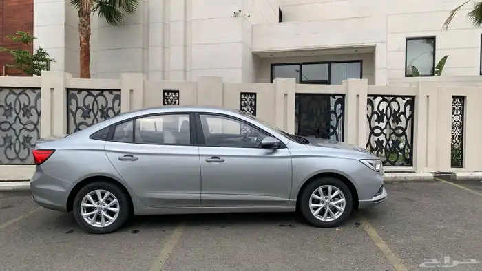ام جي 5 2024استاندر 3