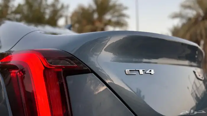 كاديلاك CT4 2023 ( منوة المستخدم ) 6