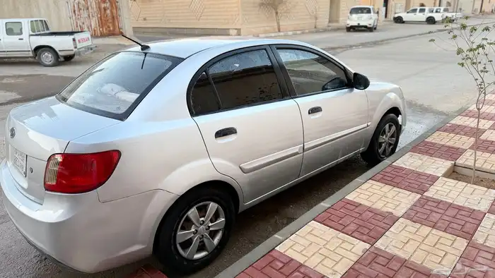 كيا ريو 2011 3