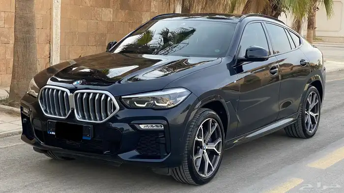 BMW M kit 2021 بحالة الوكالة 1
