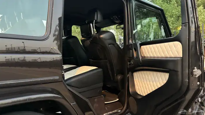 مرسيدس جي كلاس G63 2015 ( محول 2020 ) 46
