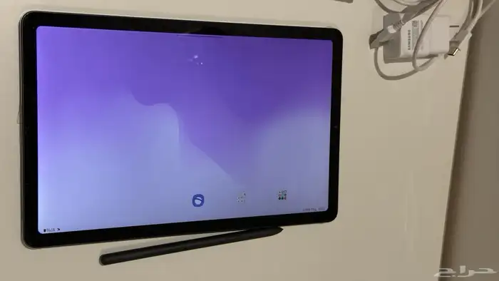 سامسونج تاب S6 lite استعمال نظييف 2