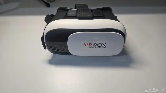 VR box حاملة هاتف لتشغيل محتوى ال (VR) 1
