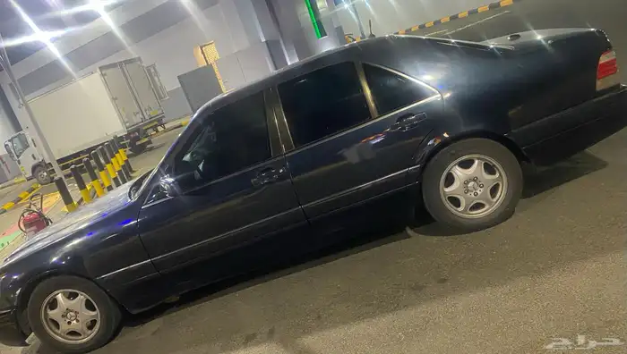 مرسيدس شبح شورت 320 موديل 1997 0
